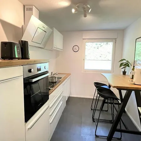 Auszeit Im Gruenen - Citynah Baden-Baden