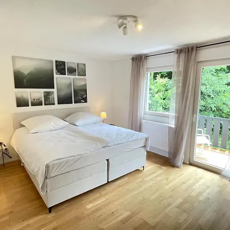 Apartment Auszeit Im Gruenen - Citynah