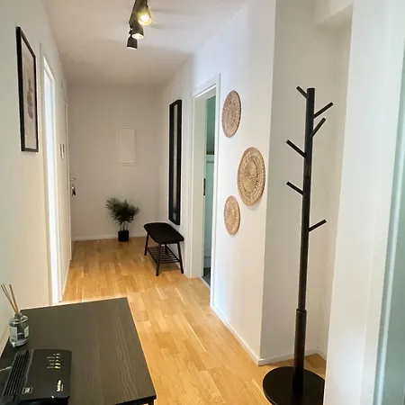 Auszeit Im Grünen - Citynah Apartamento *