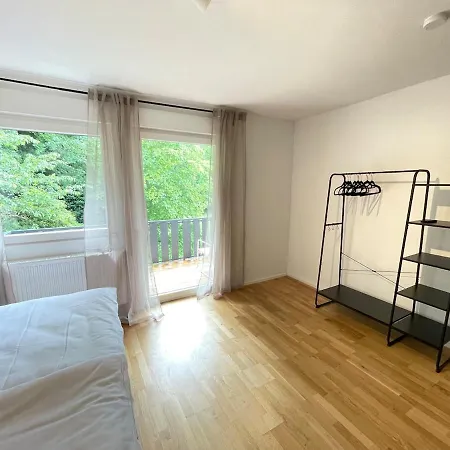 Auszeit Im Grünen - Citynah * Baden-Baden