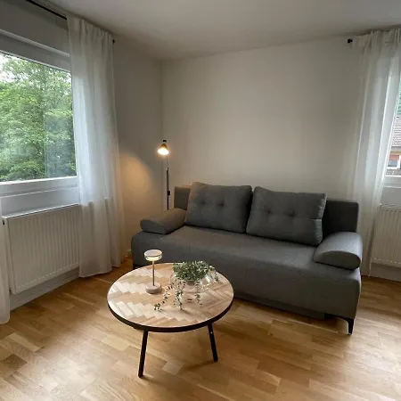 Apartamento Auszeit Im Grünen - Citynah