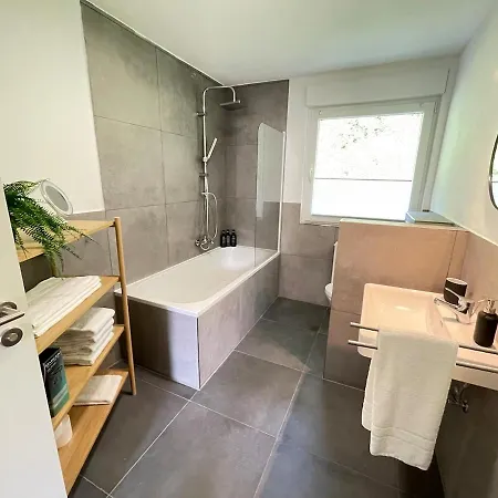 Auszeit Im Grünen - Citynah Apartamento Baden-Baden
