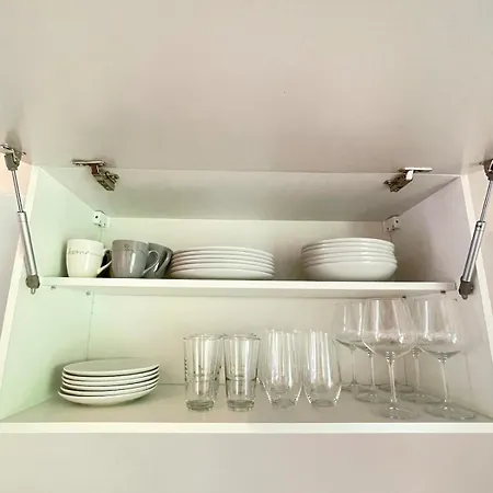 Auszeit Im Gruenen - Citynah Apartment