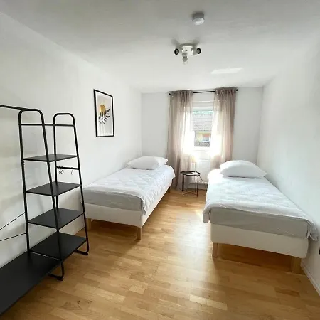 Auszeit Im Gruenen - Citynah