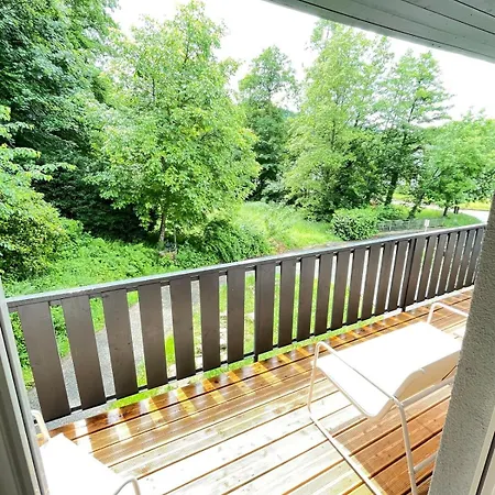 Auszeit Im Grünen - Citynah Apartamento *